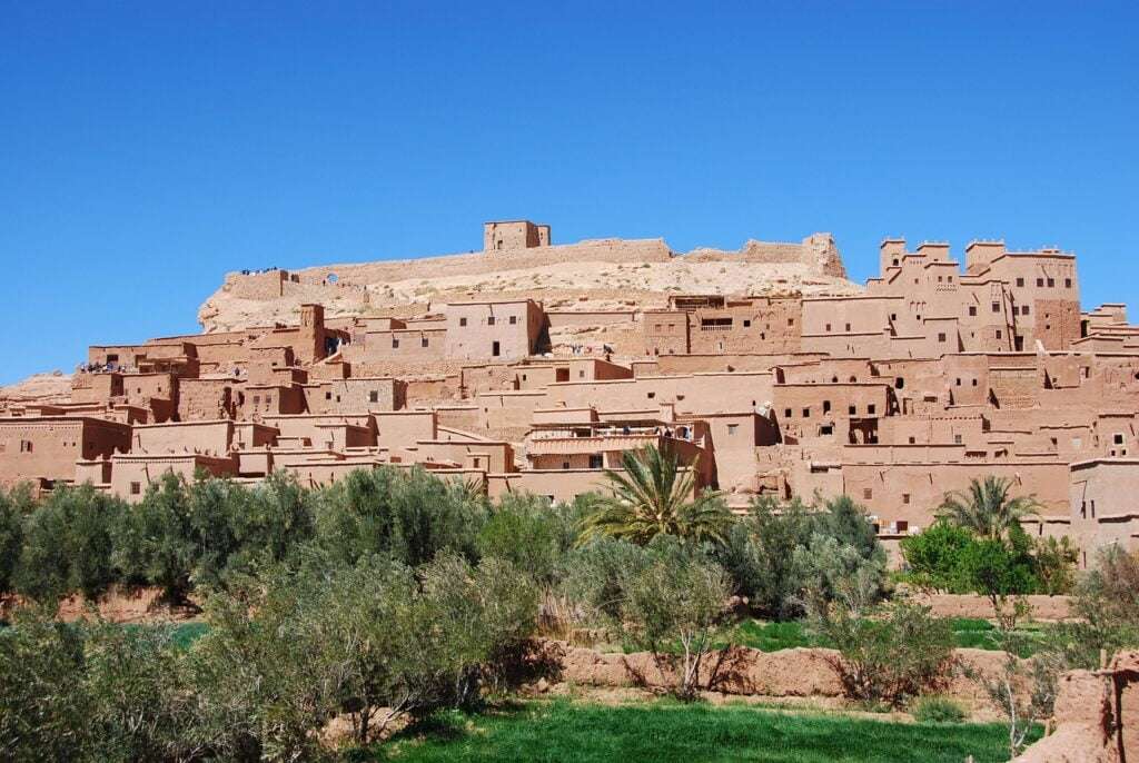 Ouarzazate Thumbnail