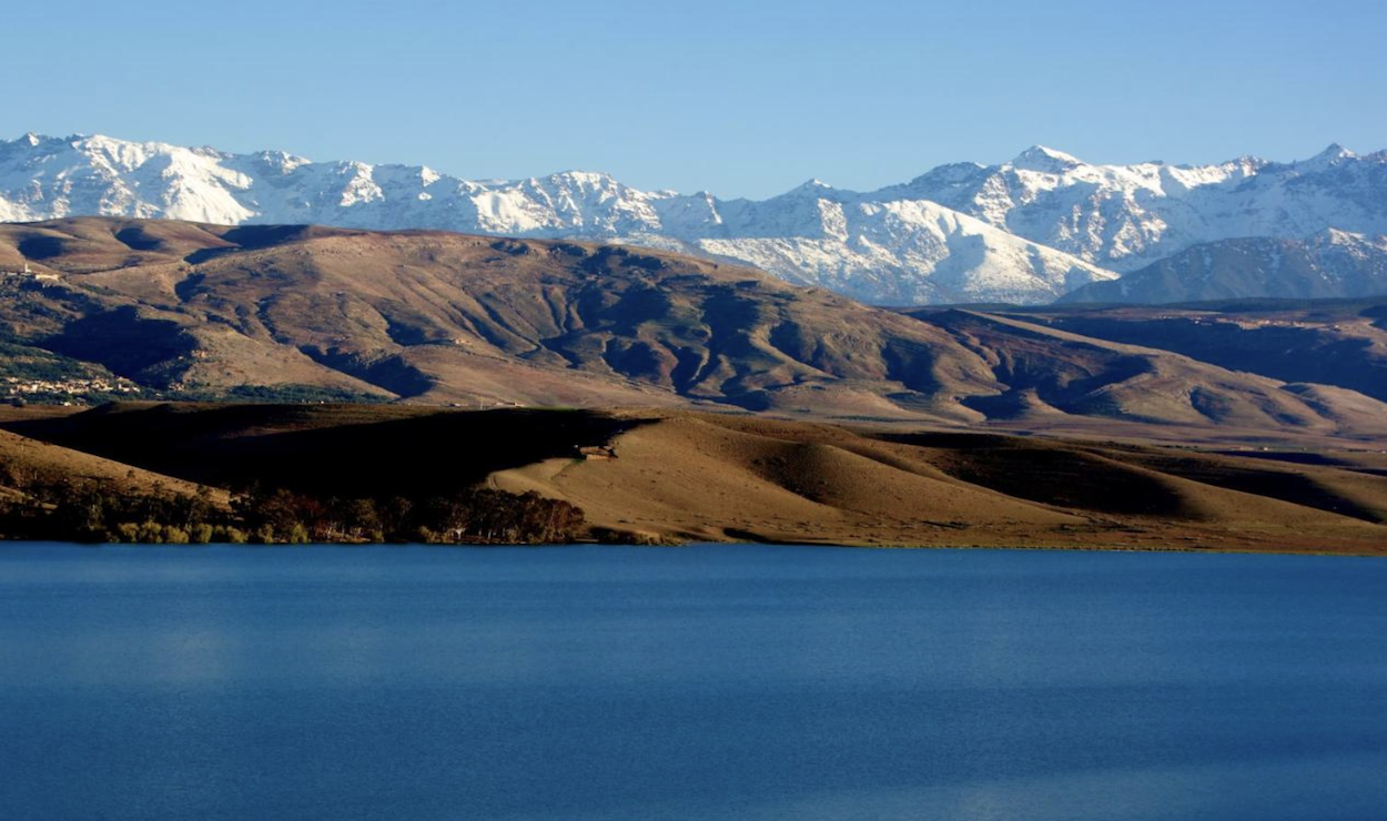 Lake-Lalla-Takerkoust-Travel-Exploration-Morocco