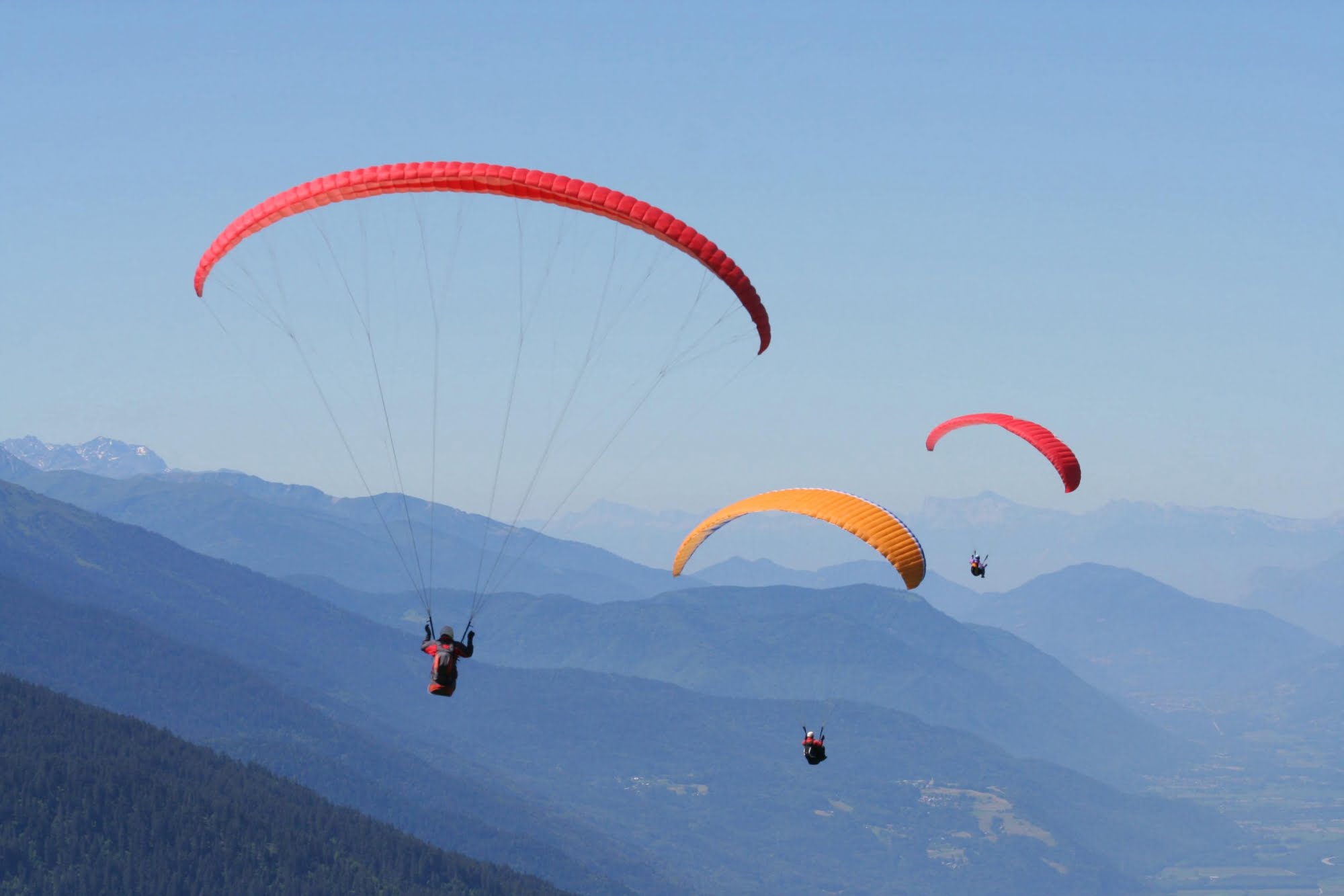 Paragliding-marrakech-experience
