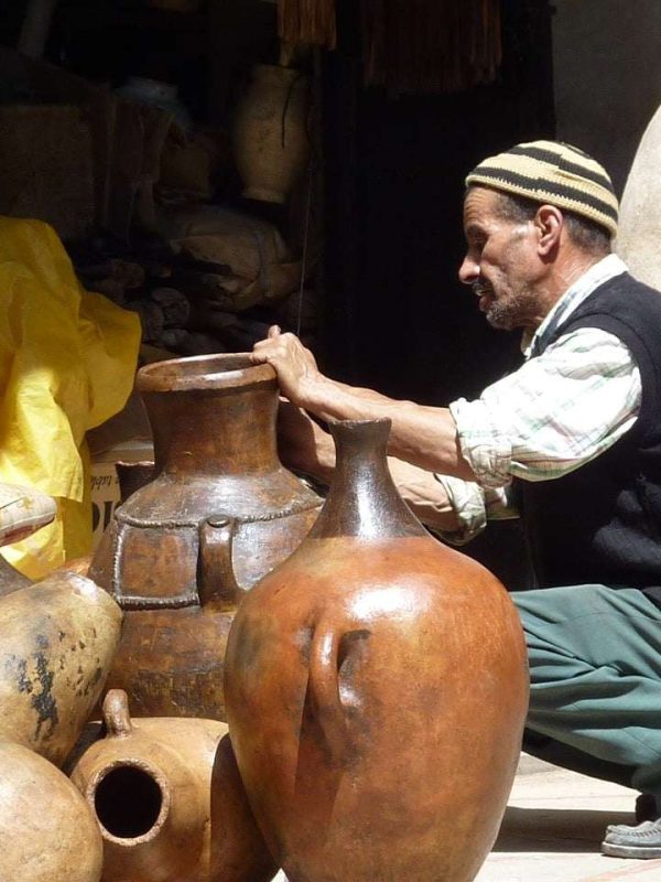morocco, marrakech, pottery-2689794.jpg